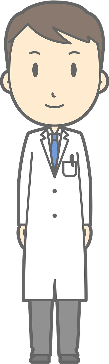 (Joel) Medical Doctor Man