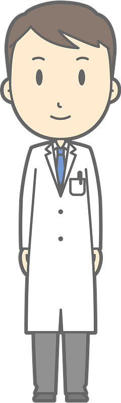(Joel) Medical Doctor Man