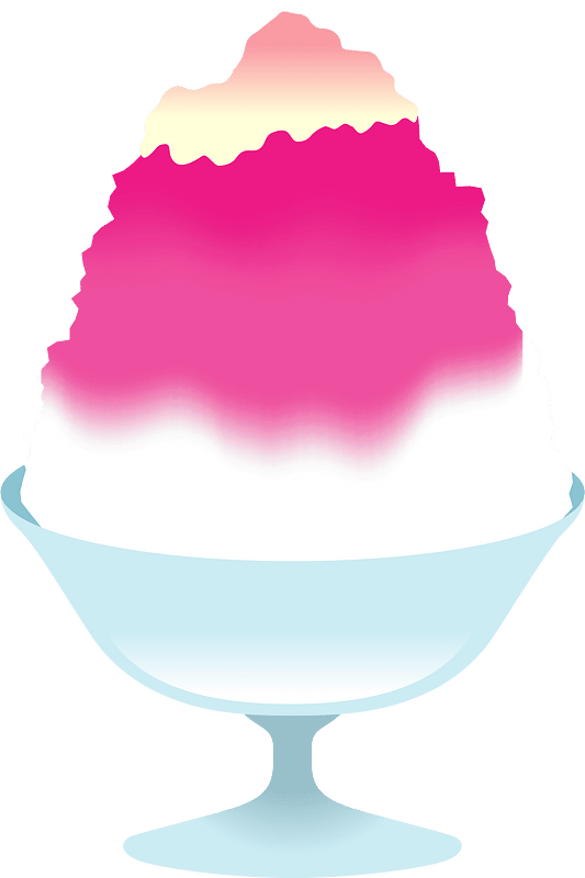 Japanese Shaved Ice