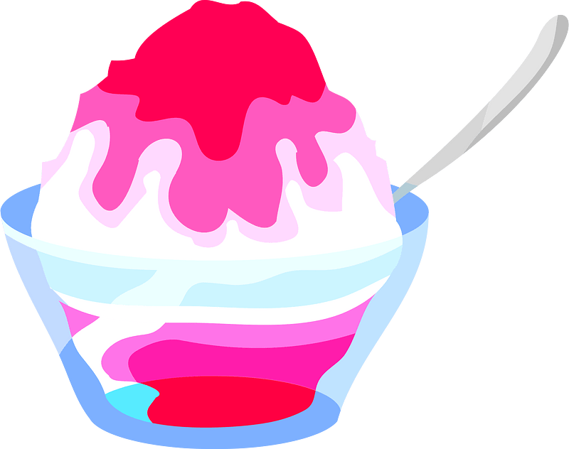 Japanese Shaved Ice