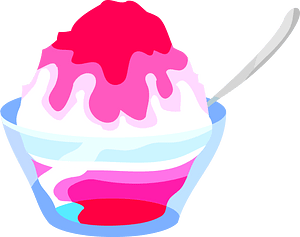 Japanese Shaved Ice