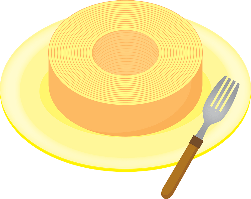 Baumkuchen Spit Cake