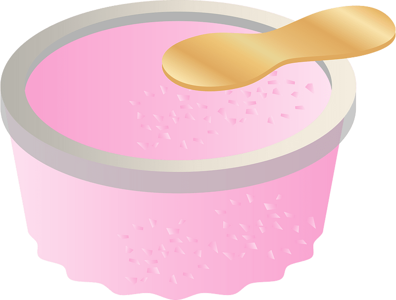 Shaved Ice Dessert