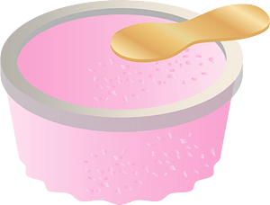 Shaved Ice Dessert
