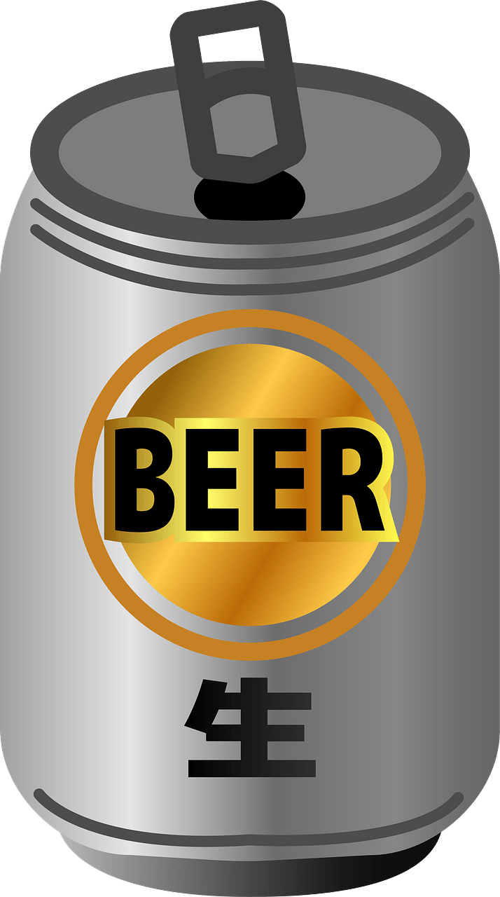 ビール缶