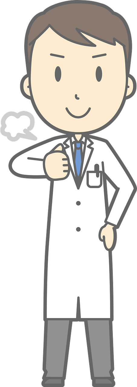 (Joel) Medical Doctor Man