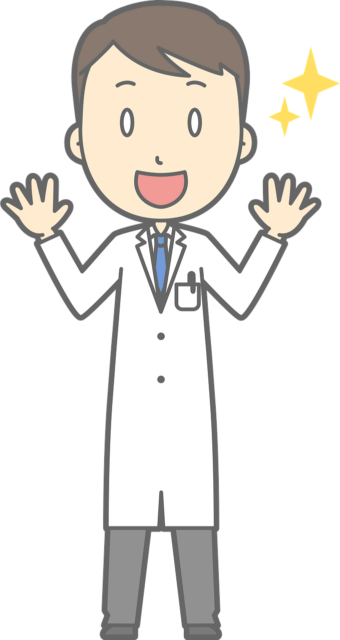 (Joel) Medical Doctor Man