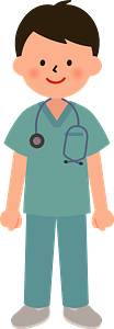 (Trevor) Medical Doctor Man
