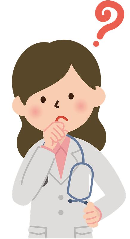(Melanie) Medical Doctor Woman