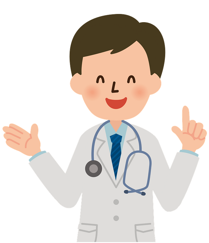 (Trevor) Medical Doctor Man