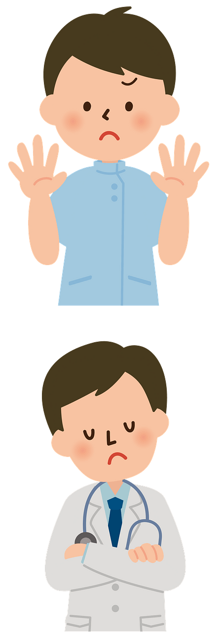 (Trevor) Medical Doctor Man