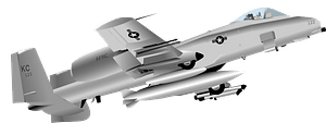 A 10 Thunderbolt Ii