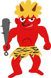 Oni Yokai