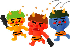 Setsubun Oni