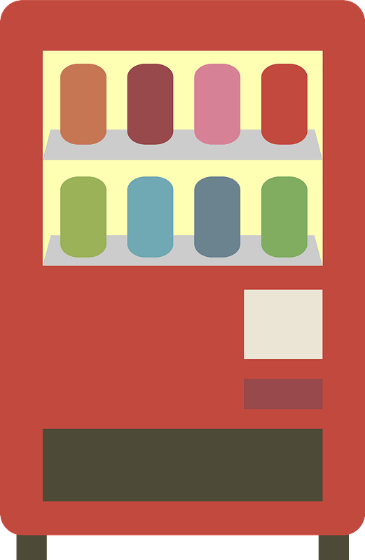 Beverage Vending Machine