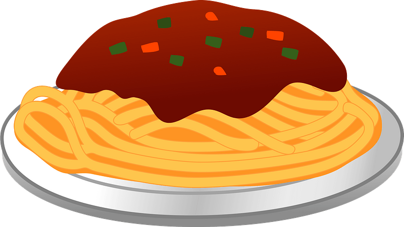 Bolognese Sauce Spaghetti