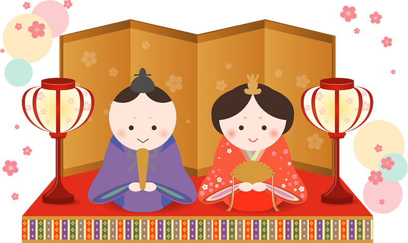 Hina Doll Hinamatsuri