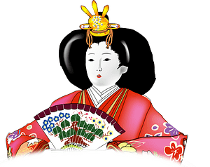 Hina Doll Hinamatsuri