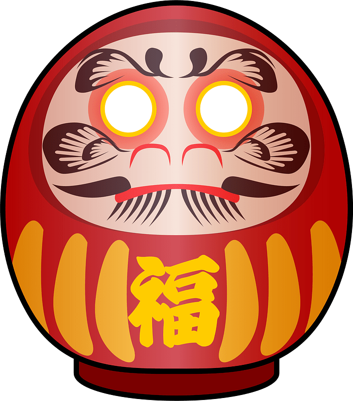 Daruma Doll