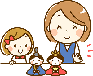 Hina Doll Hinamatsuri