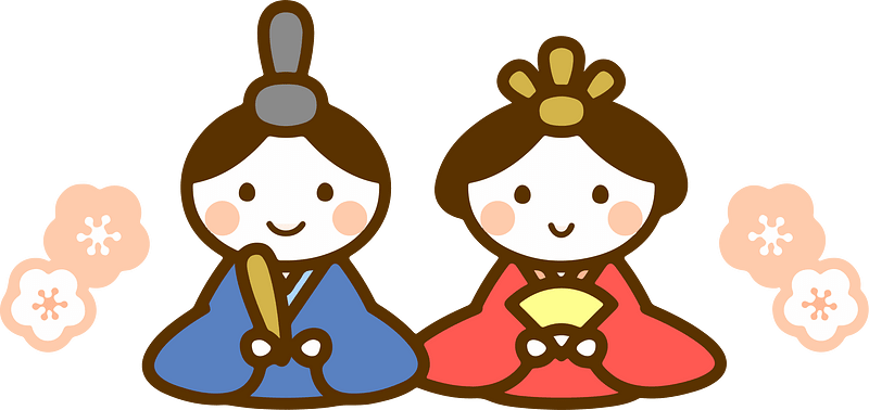 Hina Doll Hinamatsuri