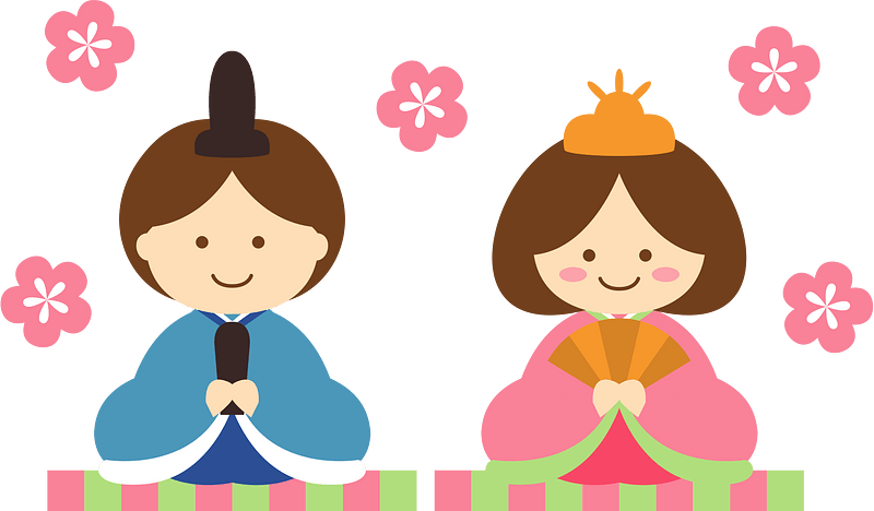 Hina Doll Hinamatsuri