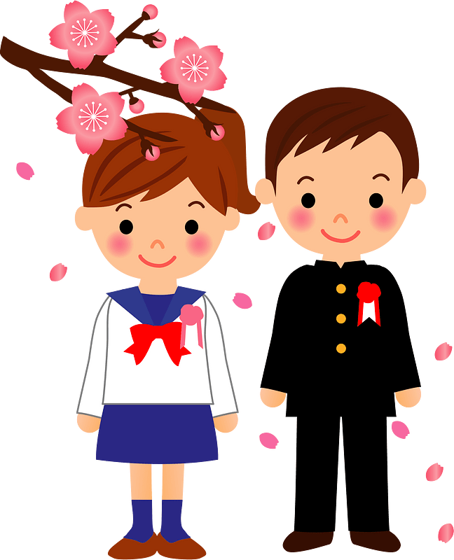 Junior High School Students