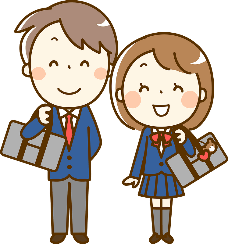 Couple Students