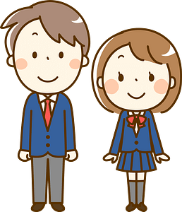 Couple Students