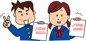 Answer Paper Students