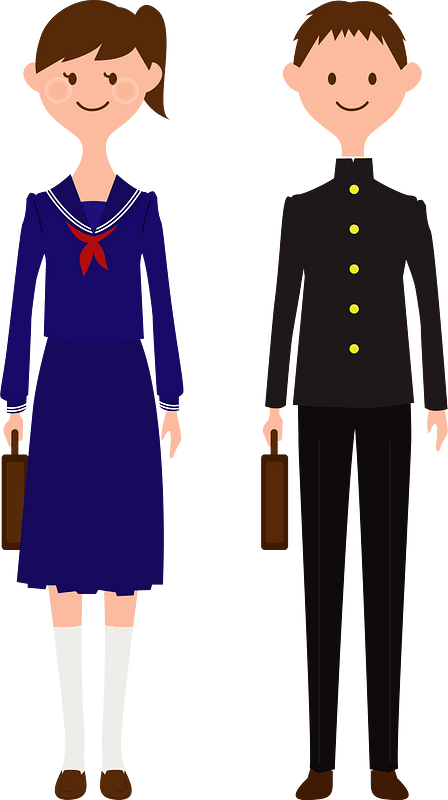 Couple Students