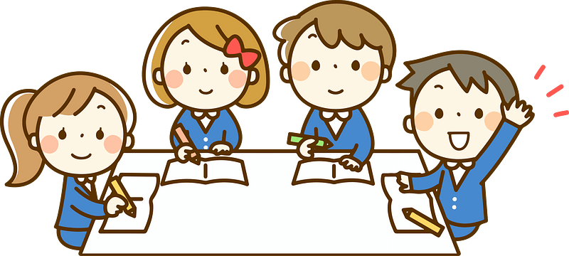 Elementary School Students