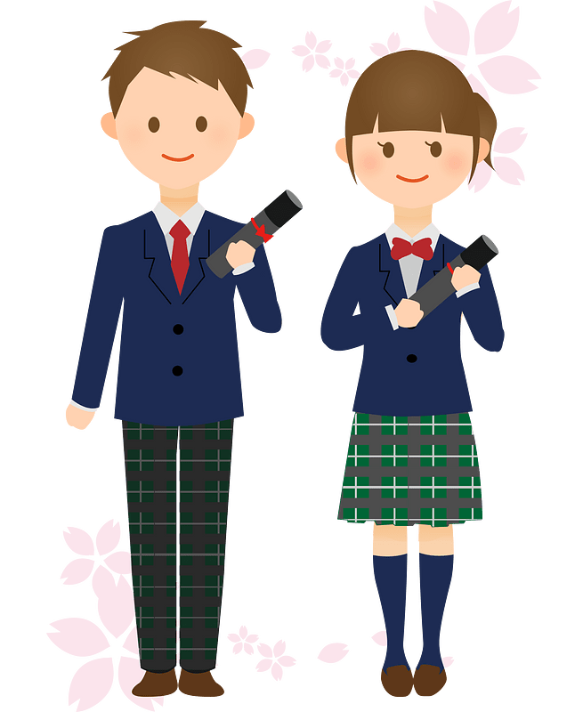 Graduation Students