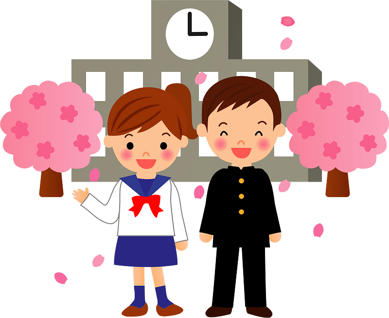Junior High School Students