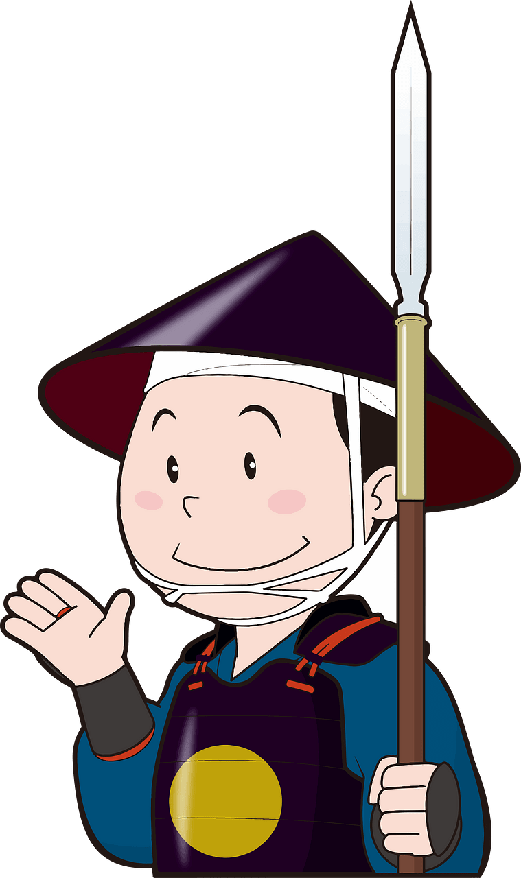 Matchlock Foot Soldier