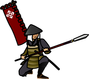 Foot Soldier Spear