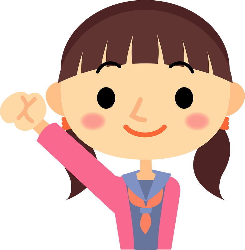 Female Student Girl
