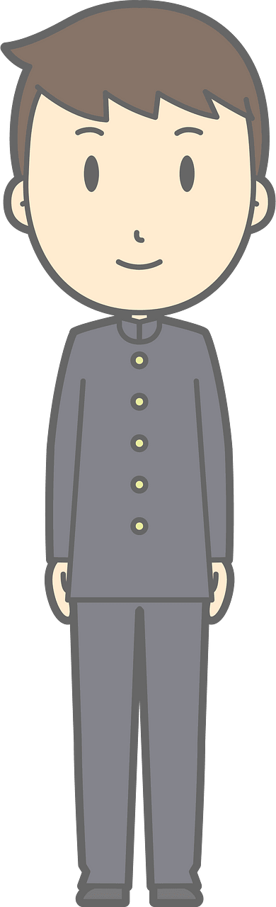 Junior High School Student