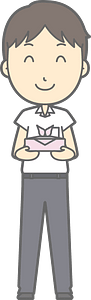 Male Student Bento