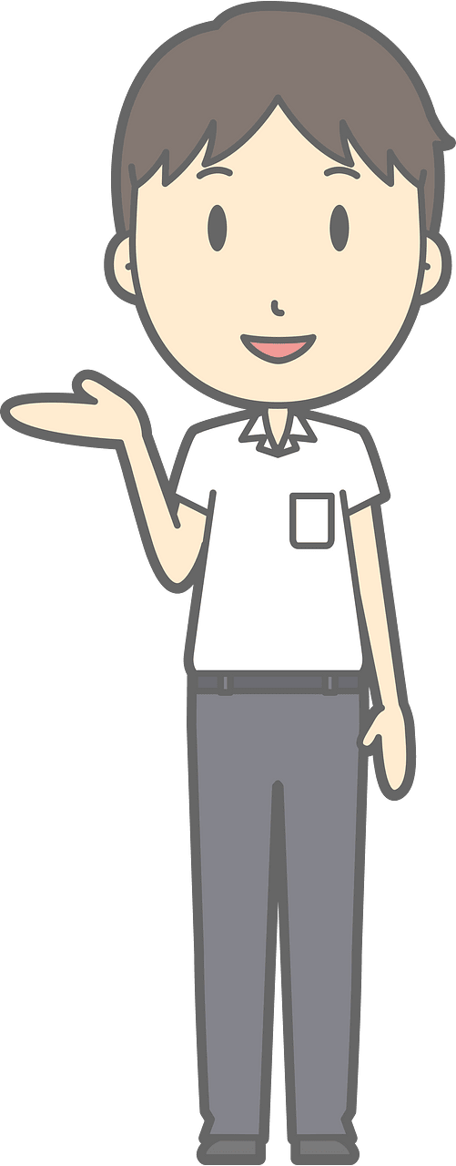 Male Student Guide