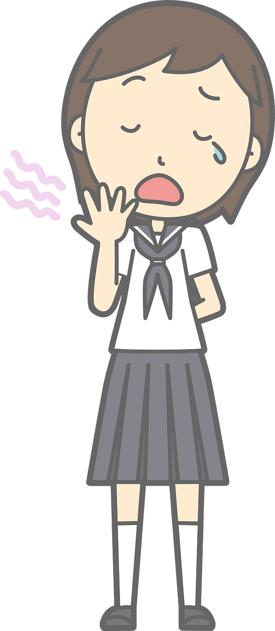 Junior High School Student