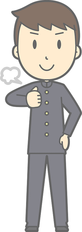 Male Student