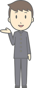 Male Student Guide