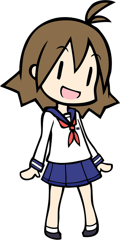 Female Student