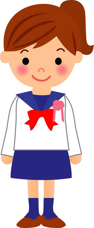 Female Student Girl