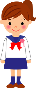 Female Student Girl