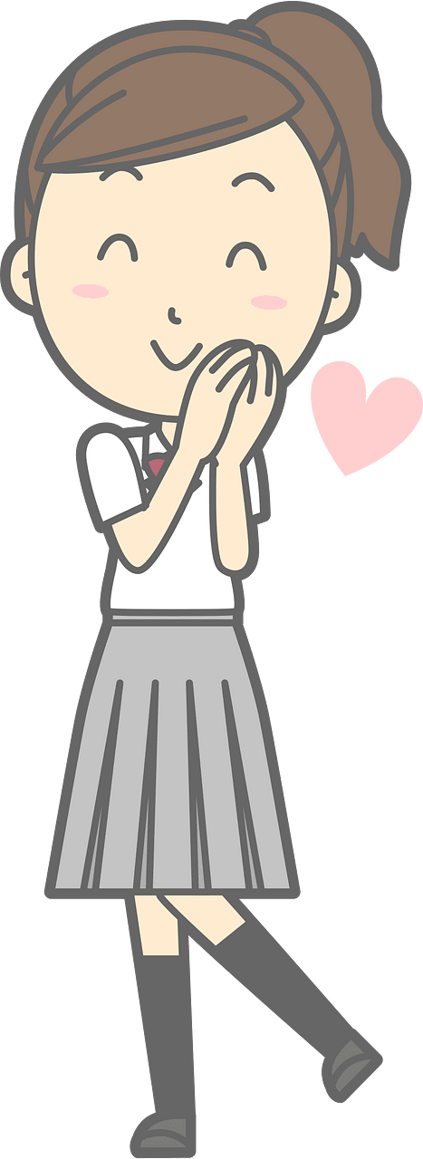 Female Student Love