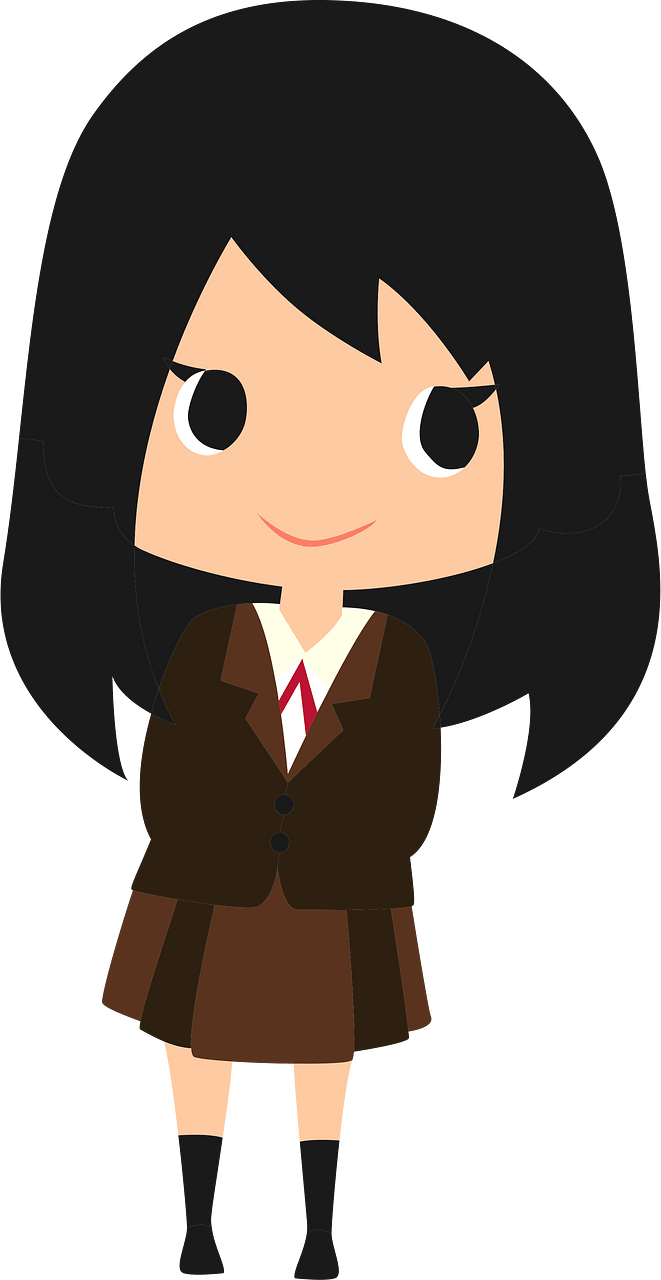 Female Student Girl