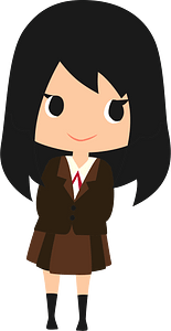 Female Student Girl