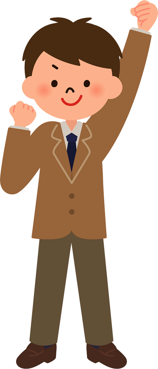 Male Student